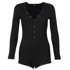 Pajama Onsie - long sleeve and shorts